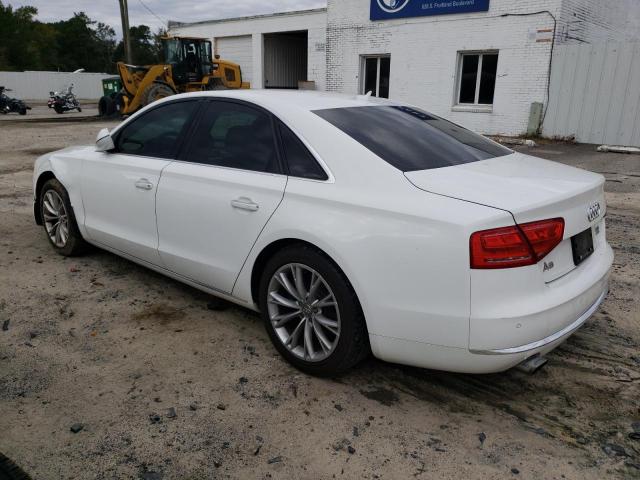 Photo 2 from auction – 2011 AUDI A8 QUATTRO with VIN WAUAVAFD6BN023985
