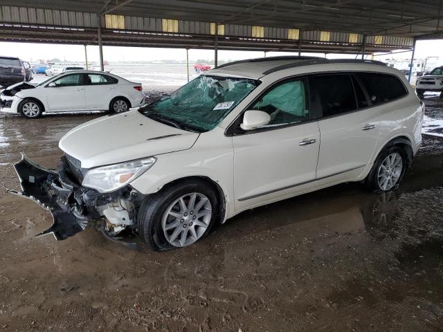 BUICK ENCLAVE 2013 with VIN 5GAKRDKD5DJ229345 - Photo from auction