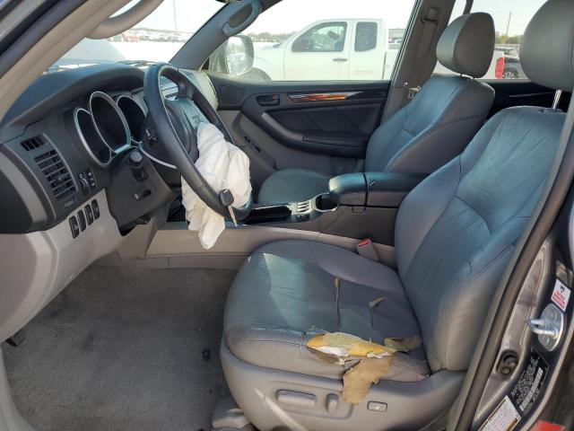 Photo 7 from auction – 2007 TOYOTA 4RUNNER LI with VIN JTEZT17R170029313