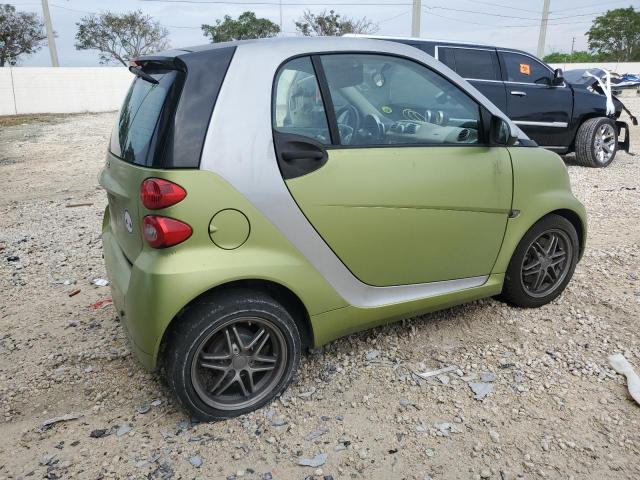 Photo 3 from auction – 2011 SMART FORTWO PUR with VIN WMEEJ3BA4BK430052