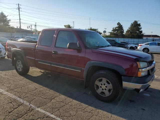 Photo 4 from auction – 2005 CHEVROLET SILVERADO with VIN 1GCEK19Z25Z332189