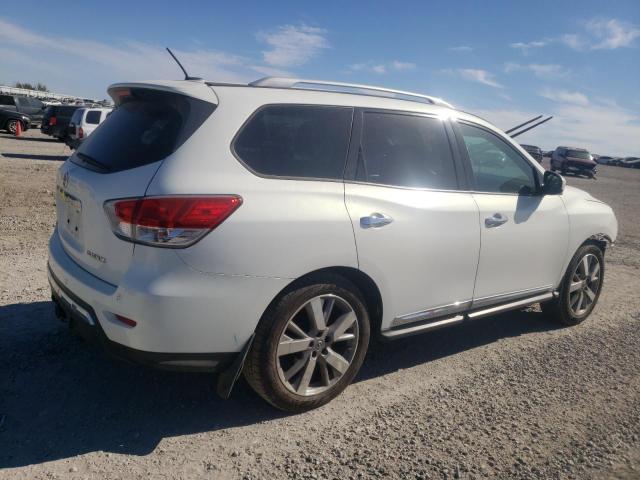 Photo 3 from auction – 2014 NISSAN PATHFINDER with VIN 5N1AR2MN2EC645648