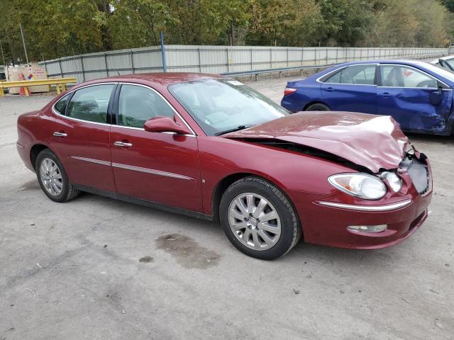 Photo 4 from auction – 2009 BUICK LACROSSE C with VIN 2G4WC582191226534