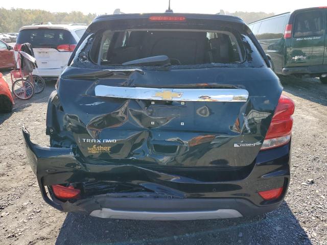 Photo 6 from auction – 2017 CHEVROLET TRAX PREMI with VIN 3GNCJRSB6HL287833