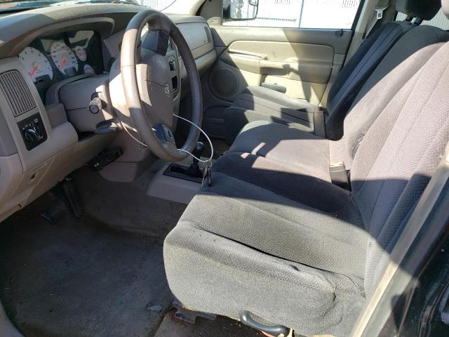 Photo 7 from auction – 2004 DODGE RAM 1500 S with VIN 1D7HU18D94J132099