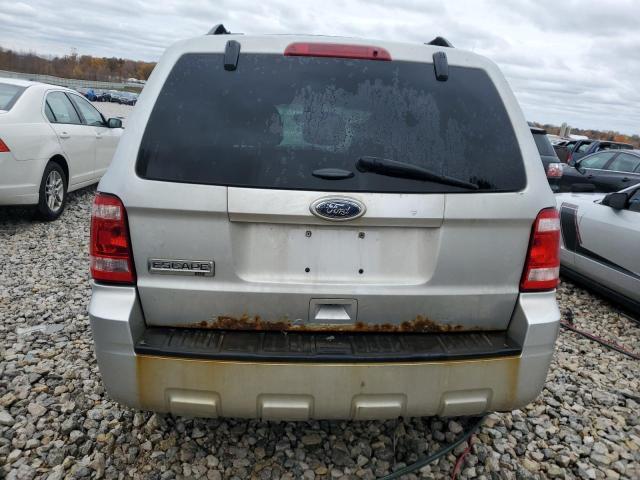 Photo 6 from auction – 2012 FORD ESCAPE XLT with VIN 1FMCU0D7XCKA45590