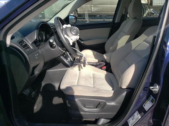 Photo 7 from auction – 2014 MAZDA CX-5 TOURI with VIN JM3KE2CY1E0323303