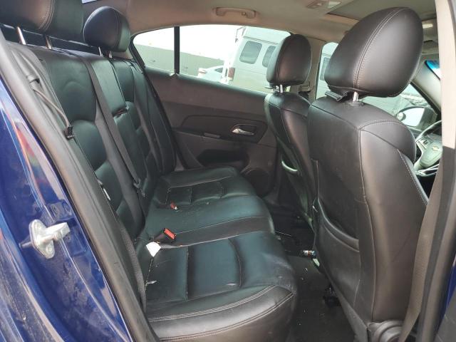 Photo 10 from auction – 2012 CHEVROLET CRUZE LTZ with VIN 1G1PH5SC3C7296180