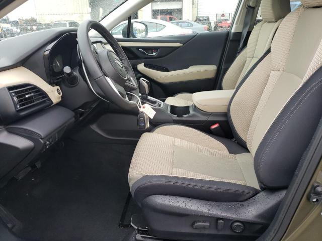 Photo 7 from auction – 2024 SUBARU OUTBACK PR with VIN 4S4BTADC7R3124302