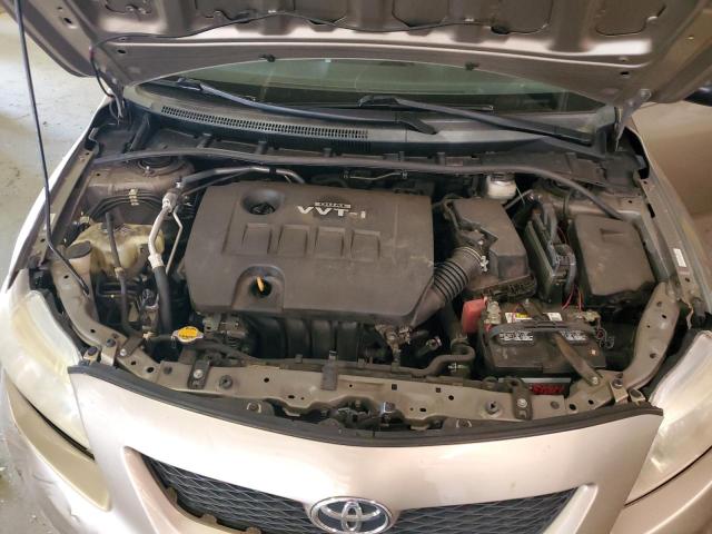 Photo 11 from auction – 2010 TOYOTA COROLLA BA with VIN 1NXBU4EE6AZ253399