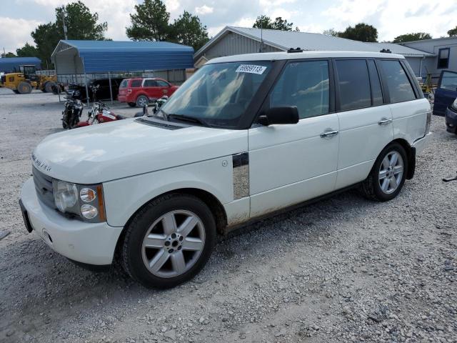 LAND ROVER RANGE ROVE 2004 with VIN SALME11494A165015 - Photo from auction