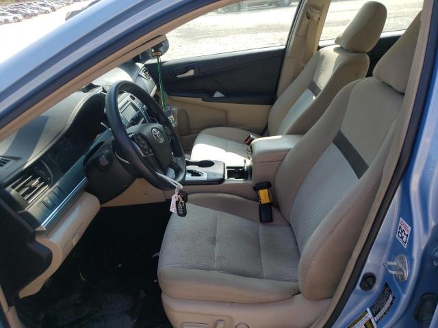 Фото 7 с аукциона – 2012 TOYOTA CAMRY BASE с VIN 4T1BF1FK3CU618685