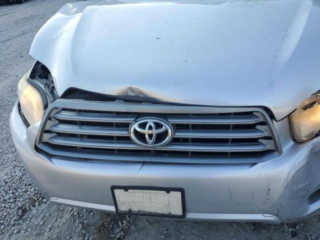 Photo 12 from auction – 2008 TOYOTA HIGHLANDER with VIN JTEDS41A782024947