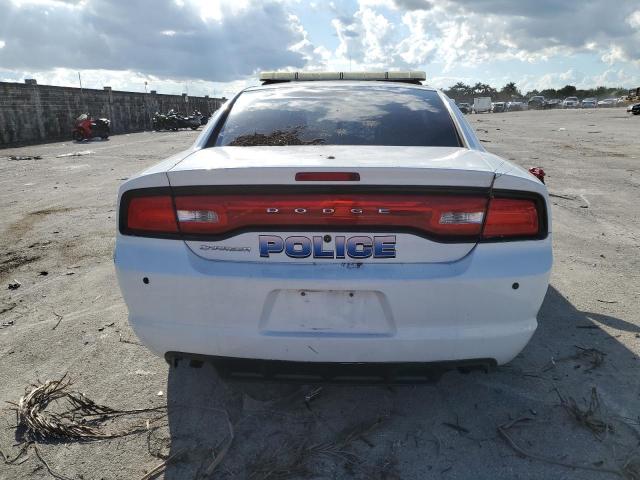 Photo 6 from auction – 2014 DODGE CHARGER PO with VIN 2C3CDXAG8EH205952