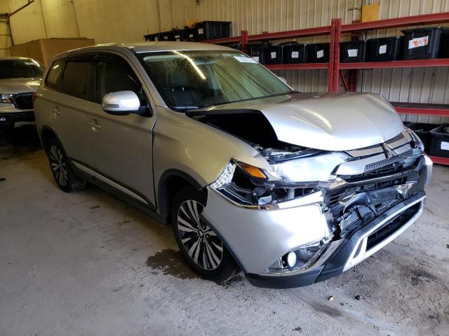 Photo 4 from auction – 2019 MITSUBISHI OUTLANDER with VIN JA4AZ3A38KZ030408