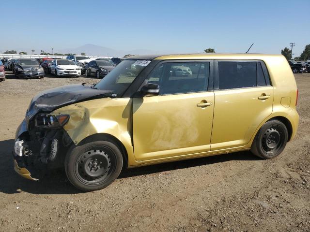 TOYOTA SCION XB 2008 with VIN JTLKE50E081010976 - Photo from auction