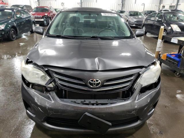 Photo 5 from auction – 2013 TOYOTA COROLLA L with VIN 5YFBU4EE0DP224700