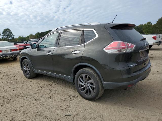 Photo 2 from auction – 2016 NISSAN ROGUE S with VIN 5N1AT2MVXGC797861