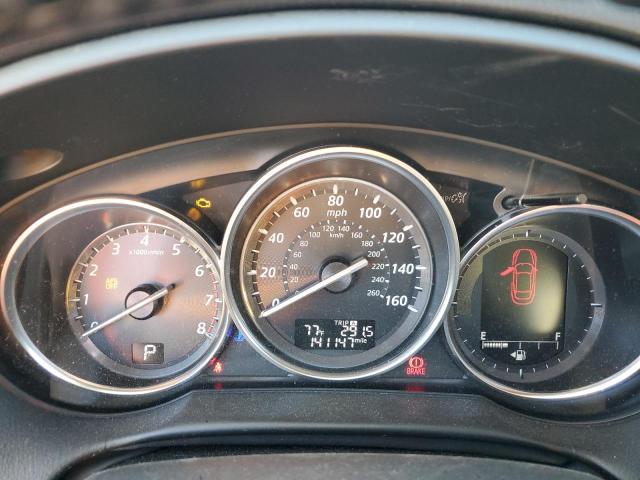 Photo 9 from auction – 2015 MAZDA CX-5 GT with VIN JM3KE4DY4F0474440
