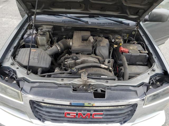 Photo 11 from auction – 2011 GMC CANYON SLE with VIN 1GTH5MFE5B8117401