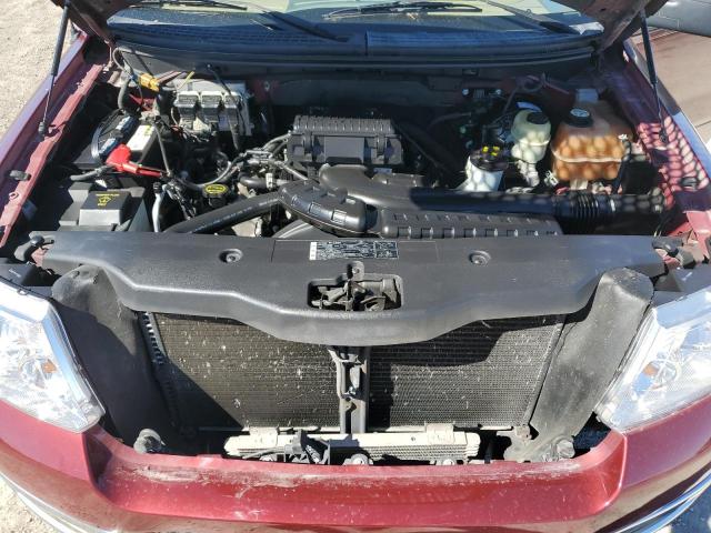 Photo 11 from auction – 2005 FORD F150 SUPER with VIN 1FTPW12585FB61356