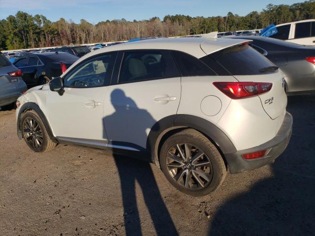 Photo 2 from auction – 2016 MAZDA CX-3 GRAND with VIN JM1DKBD70G0110846