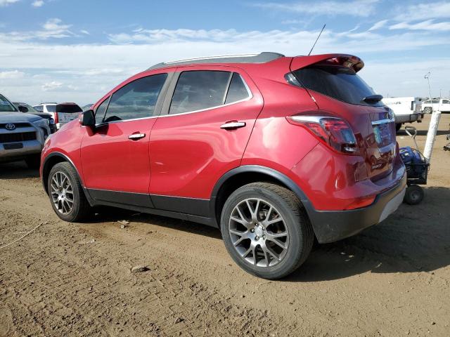 Photo 2 from auction – 2017 BUICK ENCORE SPO with VIN KL4CJ2SB6HB124367