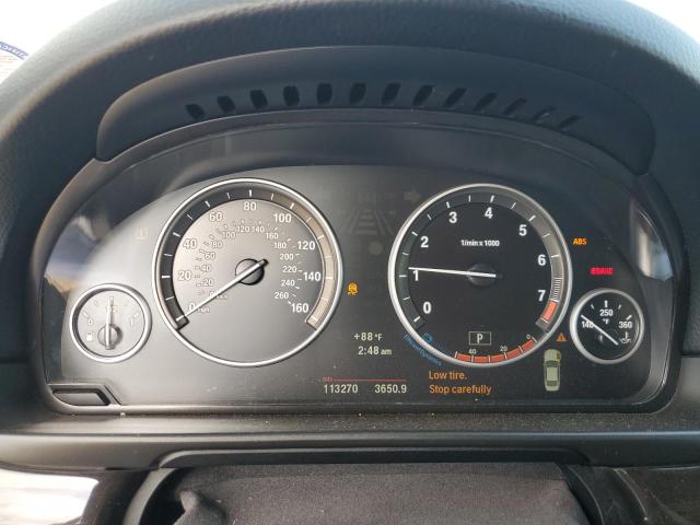 Photo 9 from auction – 2012 BMW 528 XI with VIN WBAXH5C52CDW07927