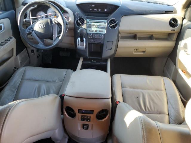 Photo 8 from auction – 2011 HONDA PILOT EXL with VIN 5FNYF3H51BB027621