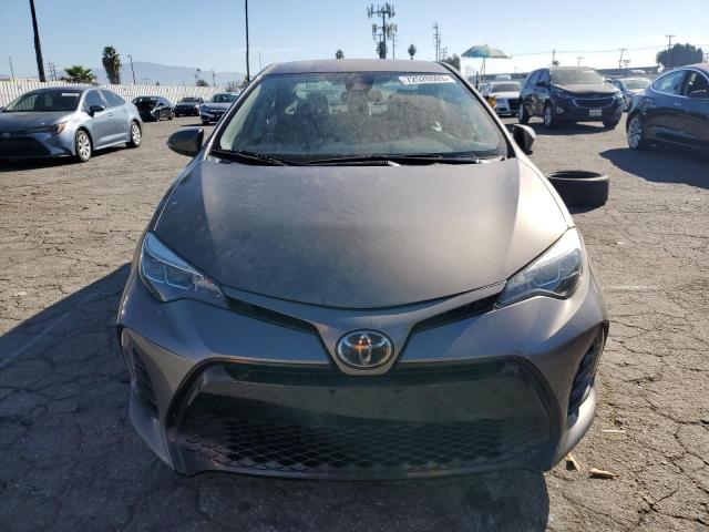 Photo 5 from auction – 2017 TOYOTA COROLLA L with VIN 5YFBURHE7HP704411