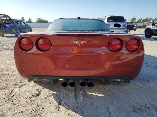Photo 6 from auction – 2005 CHEVROLET CORVETTE with VIN 1G1YY24U355126179
