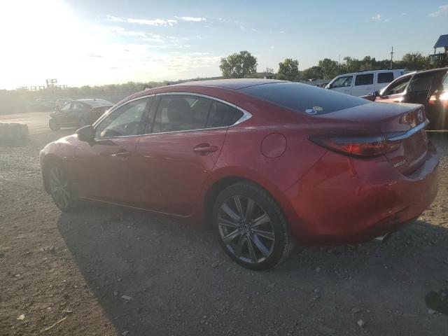 Photo 2 from auction – 2018 MAZDA 6 TOURING with VIN JM1GL1VM8J1331721