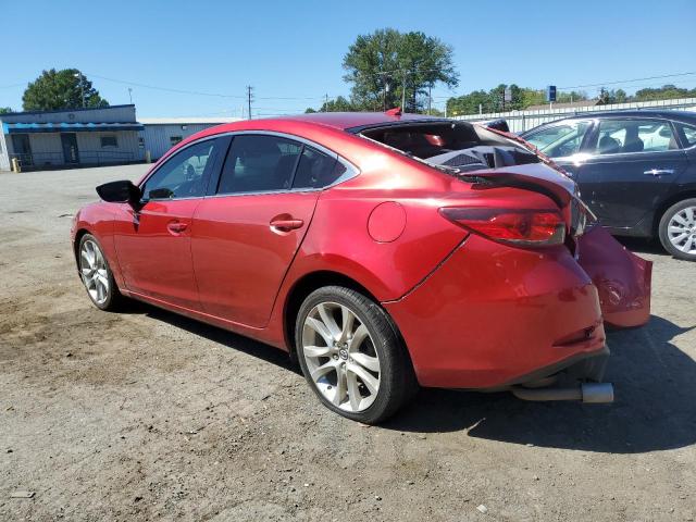 Photo 2 from auction – 2016 MAZDA 6 TOURING with VIN JM1GJ1V58G1455947