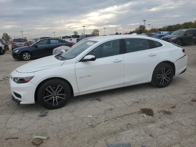 Photo 1 from auction – 2018 CHEVROLET MALIBU LT with VIN 1G1ZD5ST2JF121796