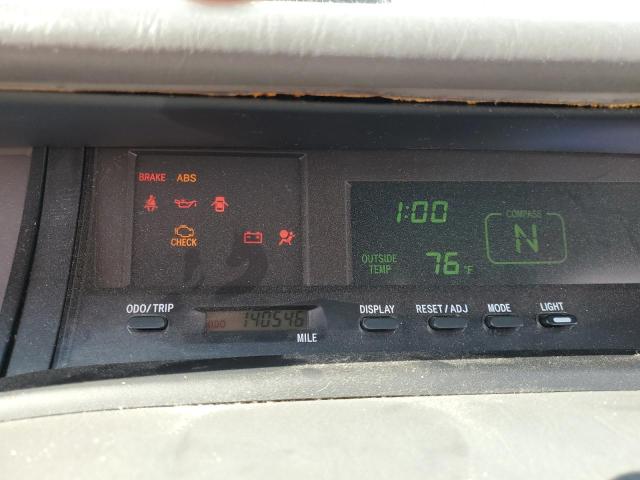 Photo 9 from auction – 2003 TOYOTA AVALON with VIN 4T1BF28B53U333067
