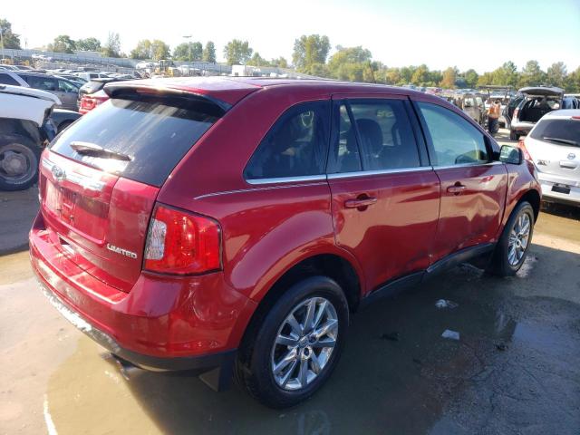 Photo 3 from auction – 2014 FORD EDGE LIMIT with VIN 2FMDK3KC8EBA78144