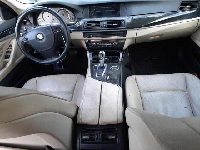 Photo 8 from auction – 2013 BMW 528 I with VIN WBAXG5C58DDY33359