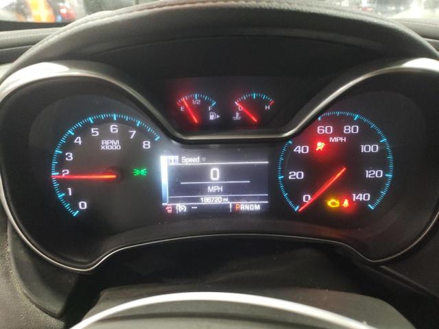 Photo 9 from auction – 2014 CHEVROLET IMPALA LT with VIN 2G1115SL2E9283772