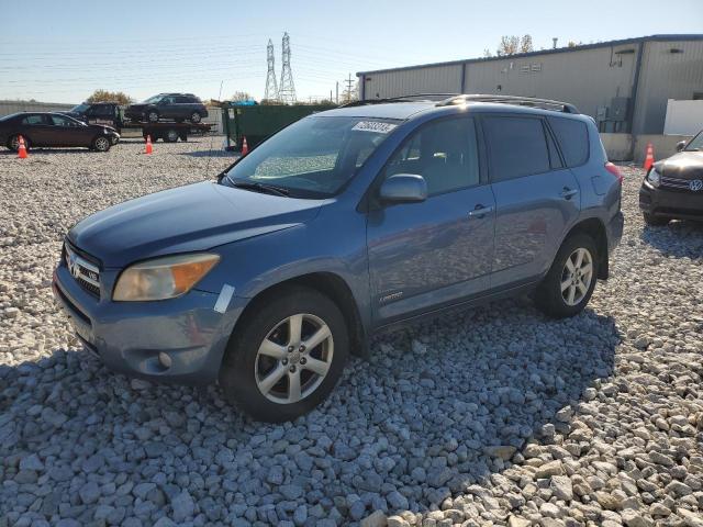 Photo 1 from auction – 2007 TOYOTA RAV4 LIMIT with VIN JTMBK31V275029169