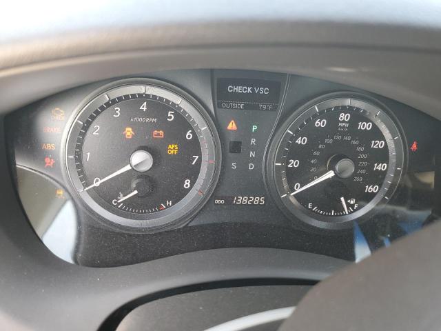 Photo 9 from auction – 2009 LEXUS ES 350 with VIN JTHBJ46GX92318595