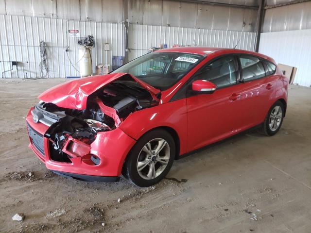 FORD FOCUS SE 2014 z numerem VIN 1FADP3K23EL190188 - Zdjęcie z aukcji