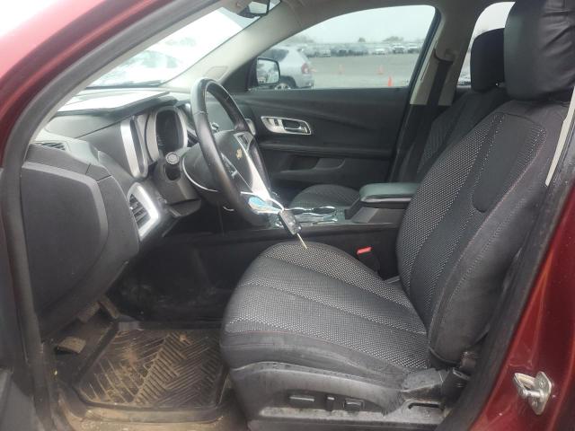 Photo 7 from auction – 2016 CHEVROLET EQUINOX LT with VIN 2GNFLFEK4G6262384