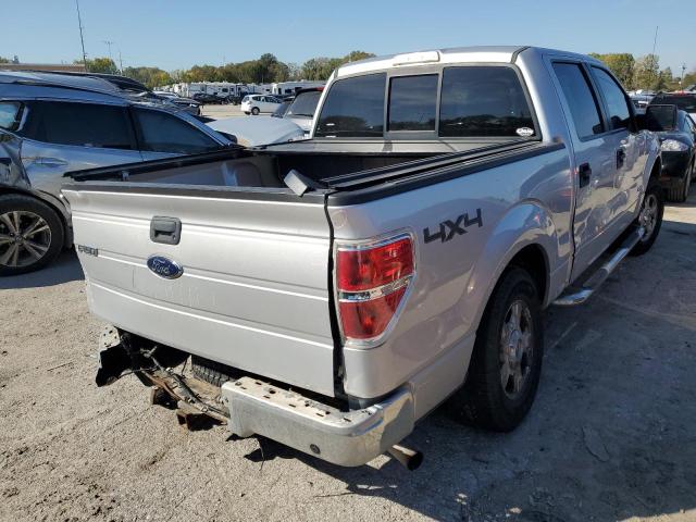 Photo 3 from auction – 2012 FORD F150 with VIN 1FTFW1ET4EKE71856