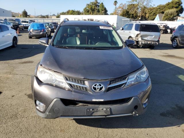 Photo 5 from auction – 2015 TOYOTA RAV4 LIMIT with VIN 2T3DFREV3FW363857