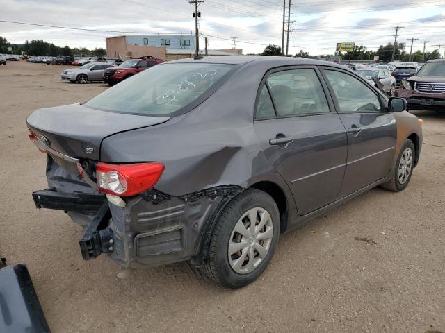 Photo 3 from auction – 2011 TOYOTA COROLLA BA with VIN JTDBU4EE9BJ107201