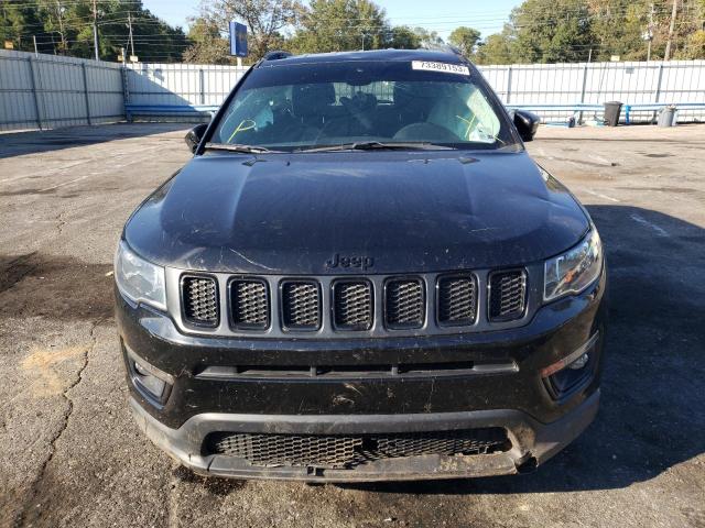 Photo 5 from auction – 2020 JEEP COMPASS LA with VIN 3C4NJCBB3LT125102