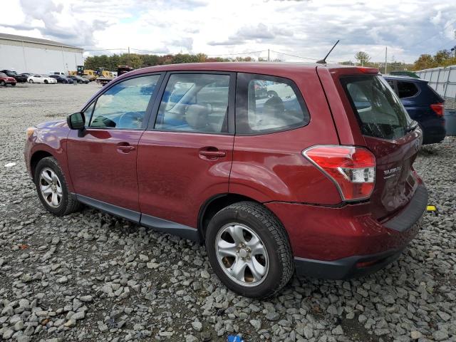 Photo 2 from auction – 2014 SUBARU FORESTER 2 with VIN JF2SJAAC6EH483587