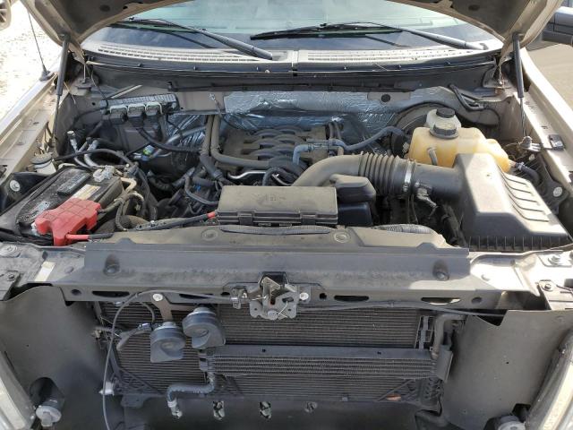 Photo 11 from auction – 2011 FORD F150 SUPER with VIN 1FTFW1CF1BKD05433
