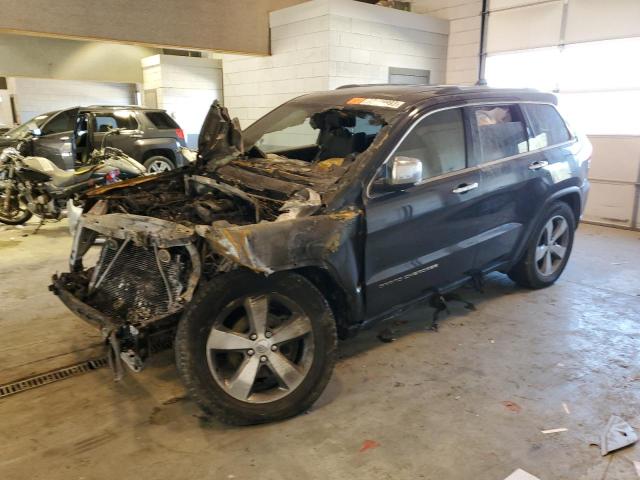 JEEP GRAND CHER 2014 with VIN 1C4RJFBG5EC363711 - Photo from auction