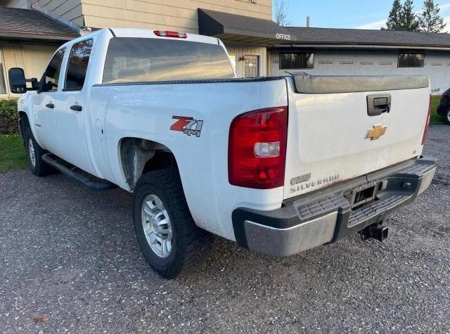 Photo 3 from auction – 2010 CHEVROLET SILVERADO with VIN 1GC4KXB67AF103131
